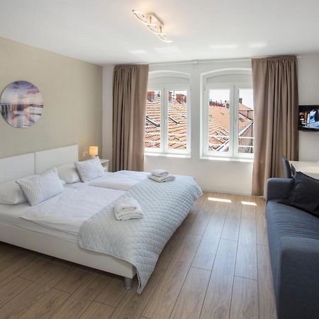 Apartament The View Split Zewnętrze zdjęcie