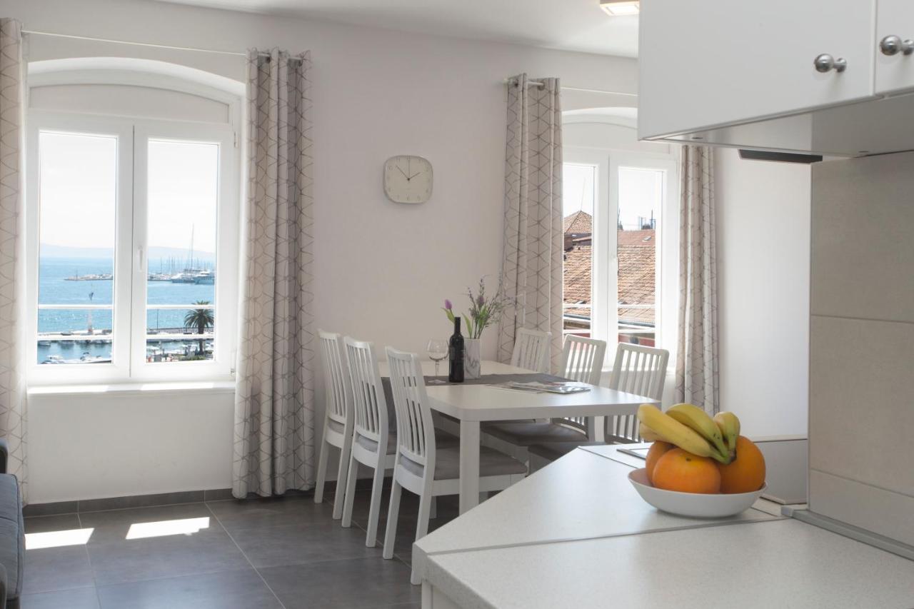 Apartament The View Split Zewnętrze zdjęcie
