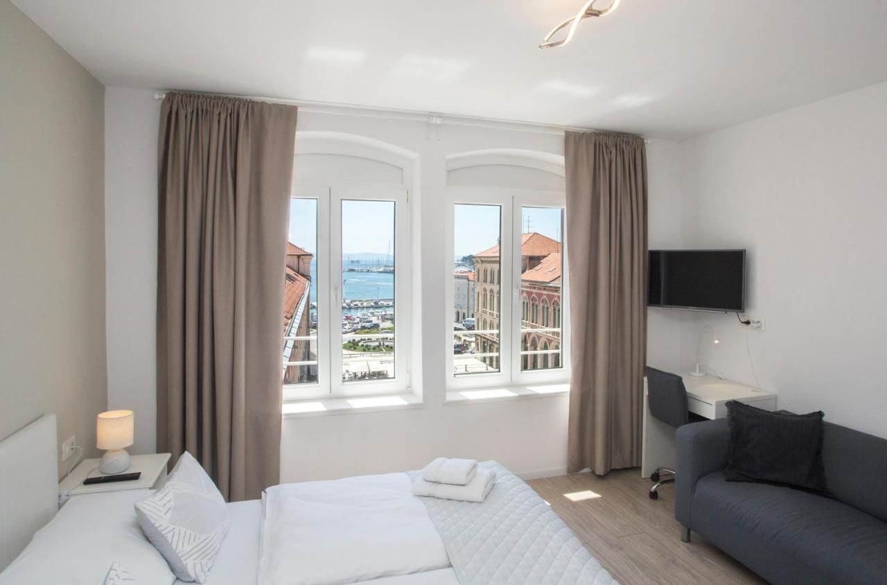 Apartament The View Split Zewnętrze zdjęcie