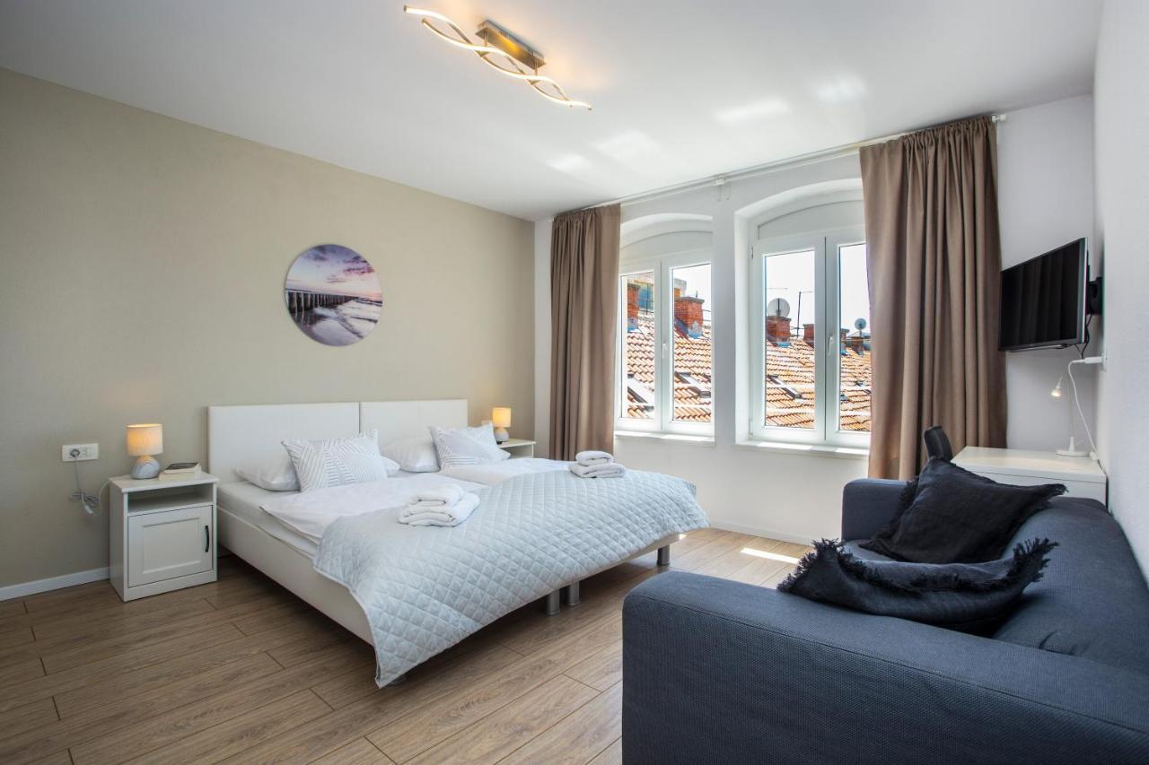 Apartament The View Split Zewnętrze zdjęcie