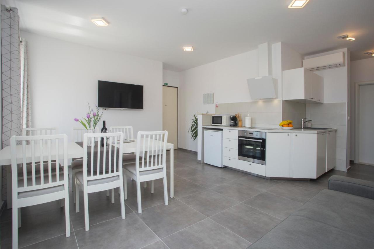Apartament The View Split Zewnętrze zdjęcie