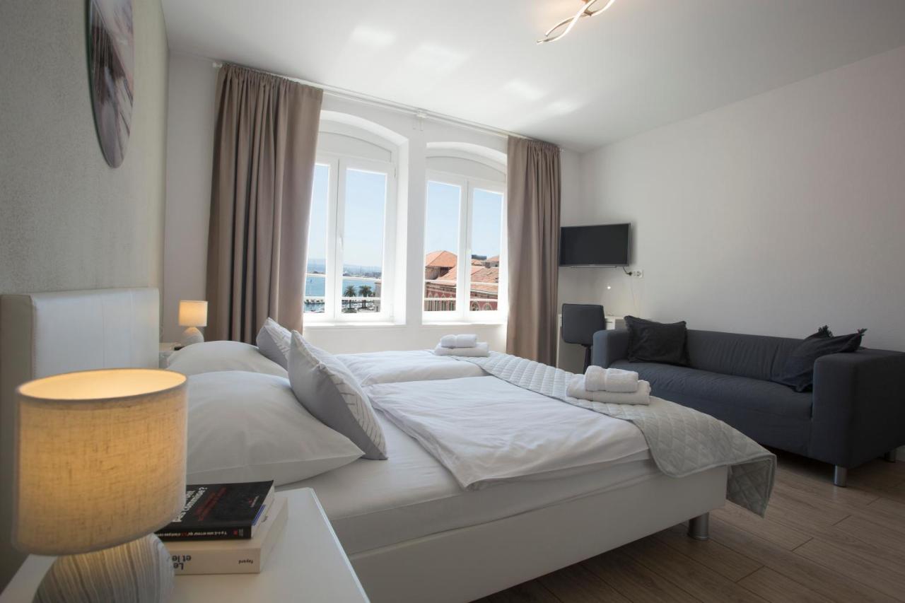 Apartament The View Split Zewnętrze zdjęcie