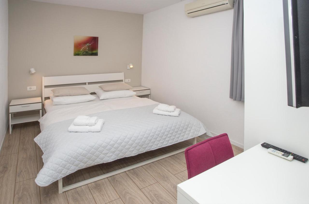 Apartament The View Split Zewnętrze zdjęcie