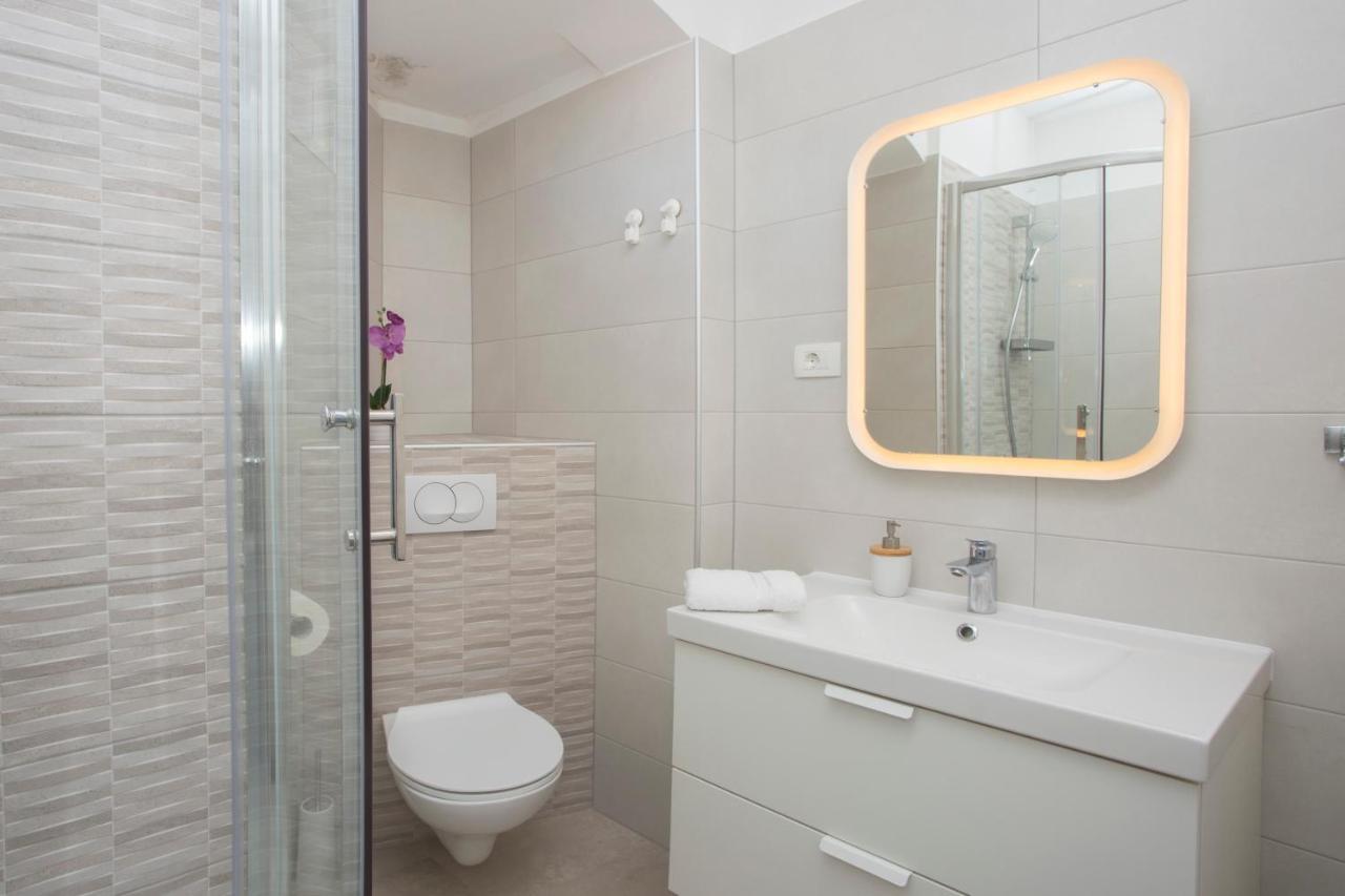 Apartament The View Split Zewnętrze zdjęcie