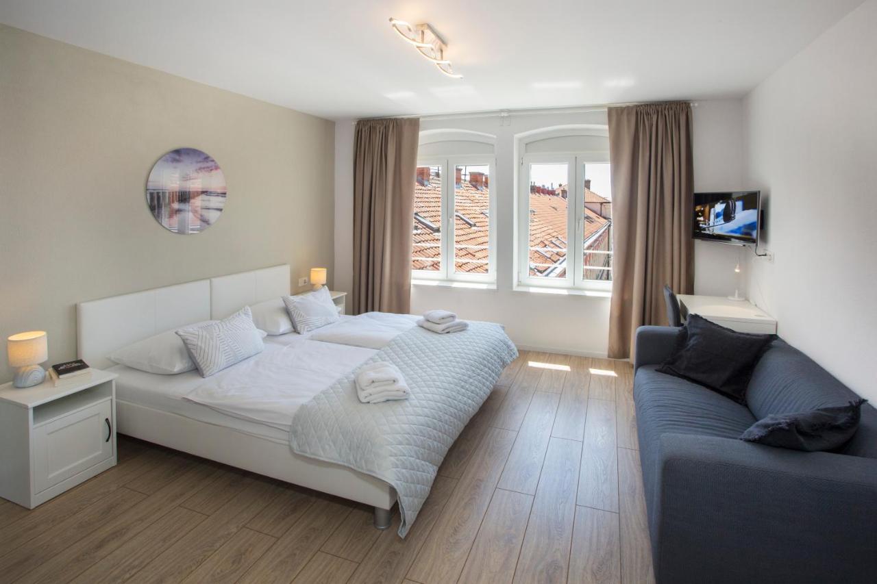 Apartament The View Split Zewnętrze zdjęcie