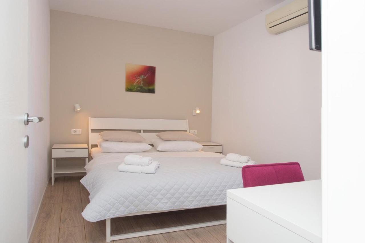 Apartament The View Split Zewnętrze zdjęcie