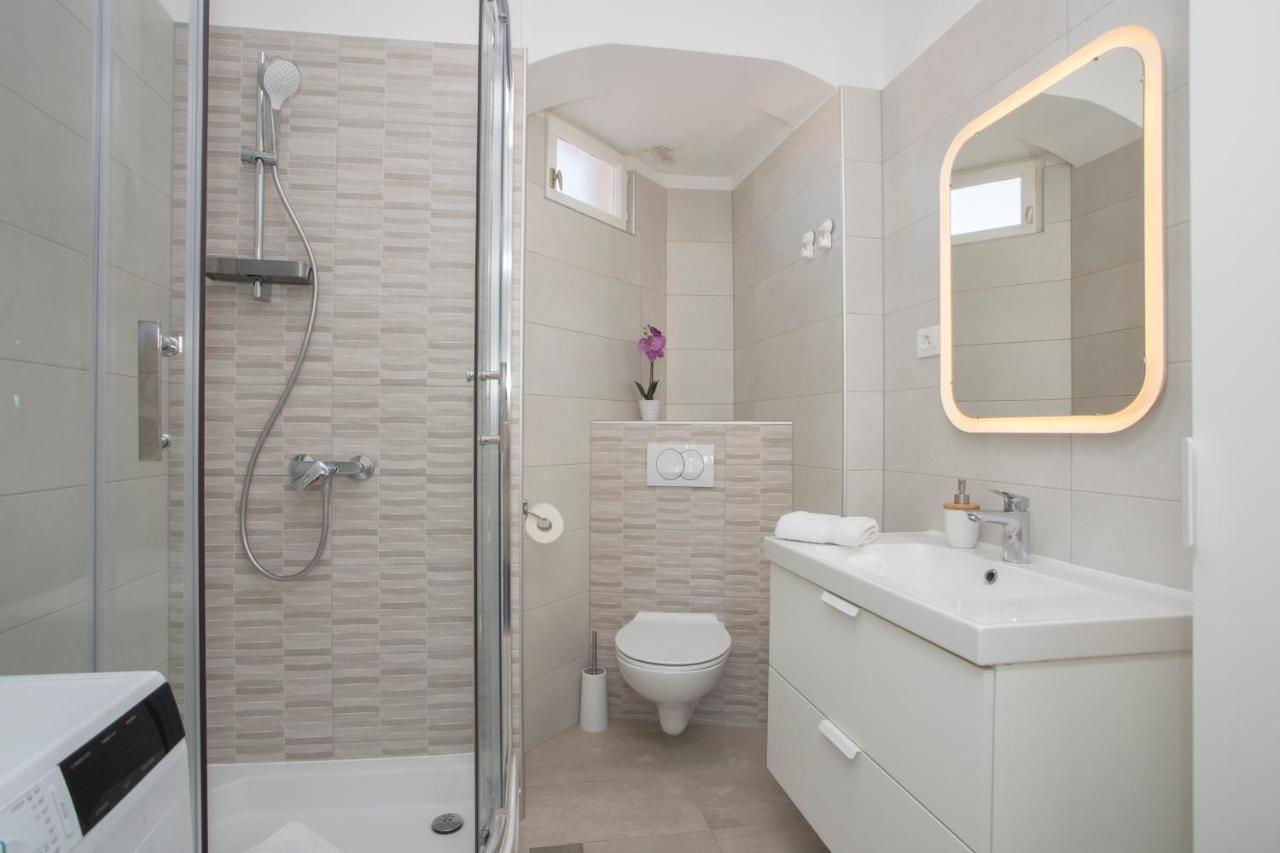 Apartament The View Split Zewnętrze zdjęcie