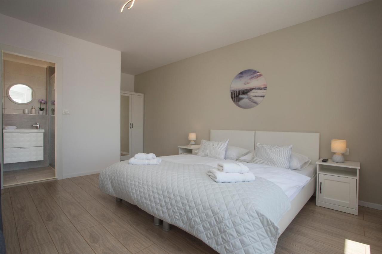 Apartament The View Split Zewnętrze zdjęcie