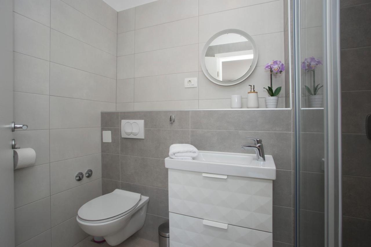 Apartament The View Split Zewnętrze zdjęcie
