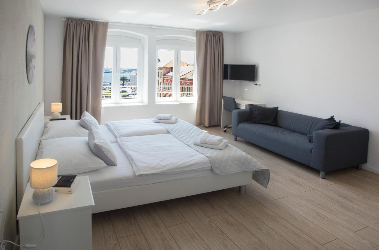 Apartament The View Split Zewnętrze zdjęcie